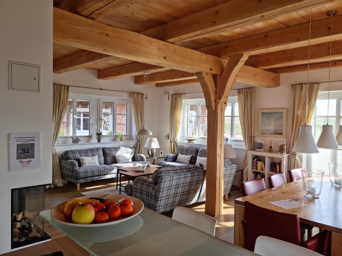 Ostsee-Wellnesslandhaus Mit Sauna, Jacuzzi, Innenwhirlpool Kalkhorst Eksteriør billede