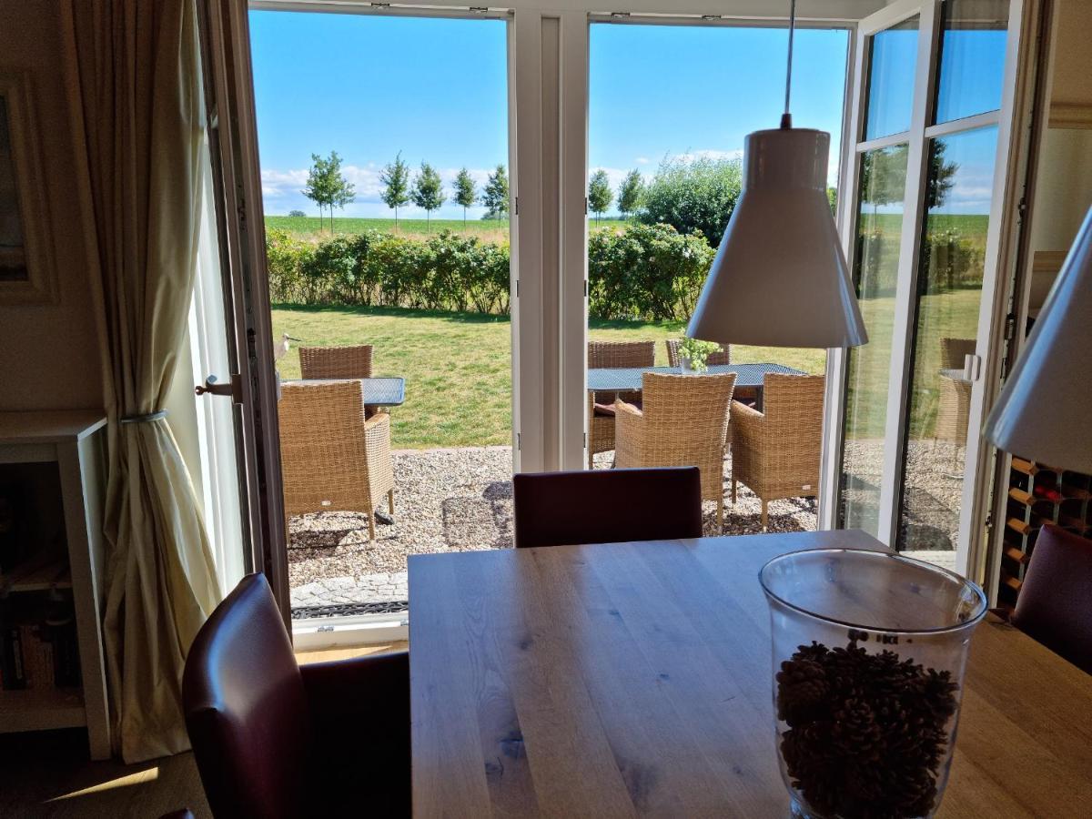 Ostsee-Wellnesslandhaus Mit Sauna, Jacuzzi, Innenwhirlpool Kalkhorst Eksteriør billede